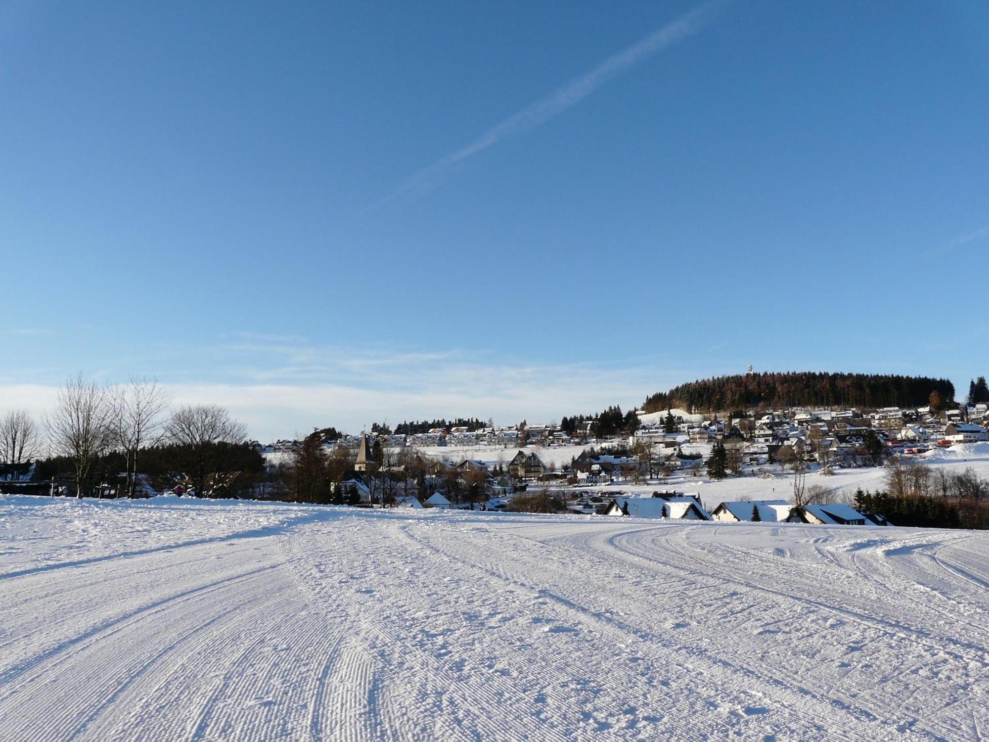 Landfein Big Country House Winterberg Eksteriør billede
