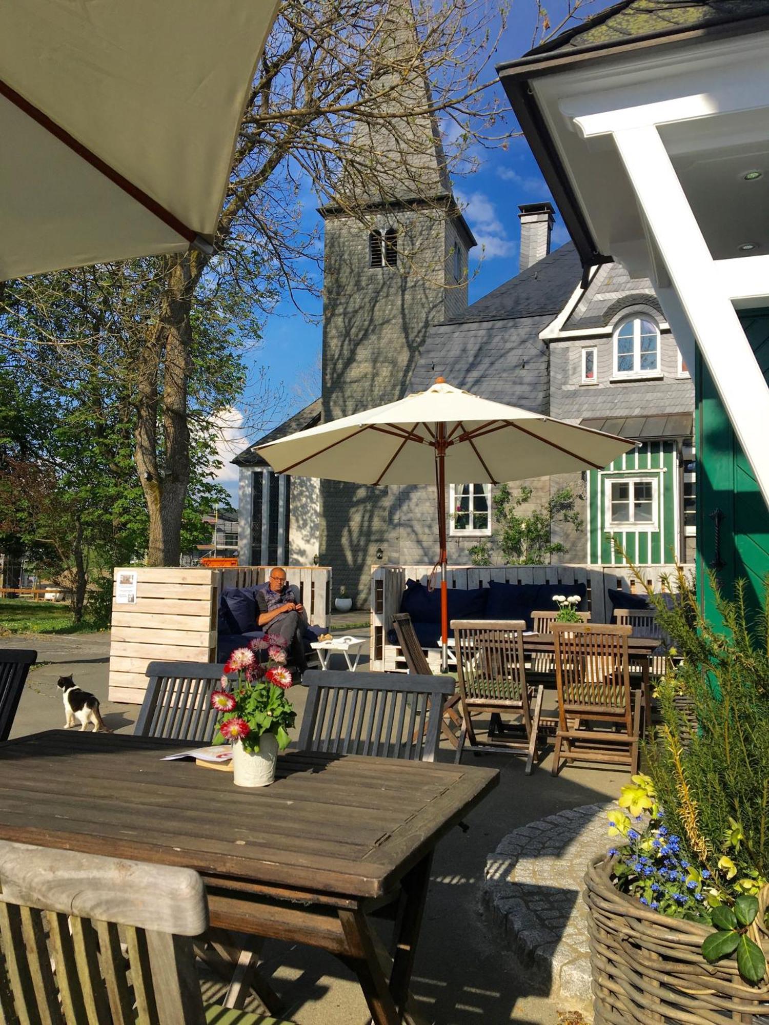 Landfein Big Country House Winterberg Eksteriør billede