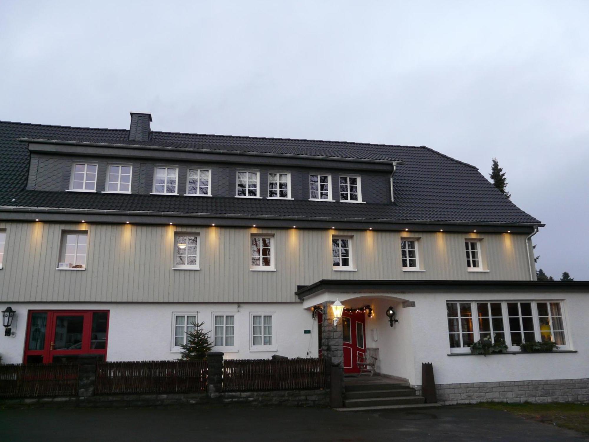 Landfein Big Country House Winterberg Eksteriør billede